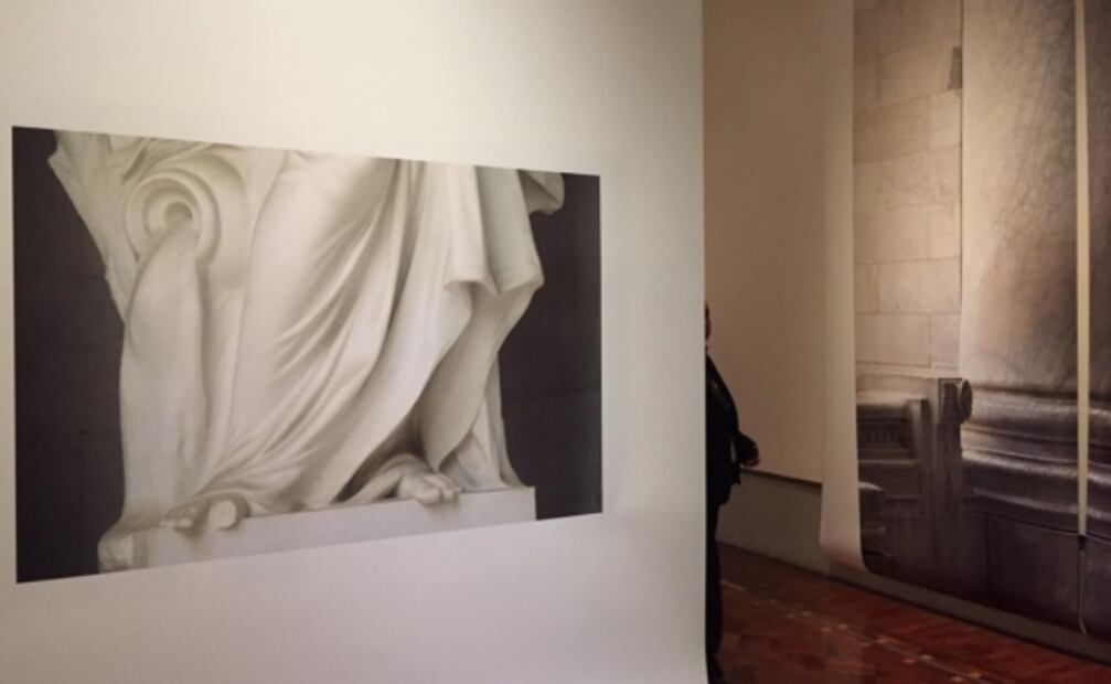 Fotógrafas develan rostro de Bellas Artes