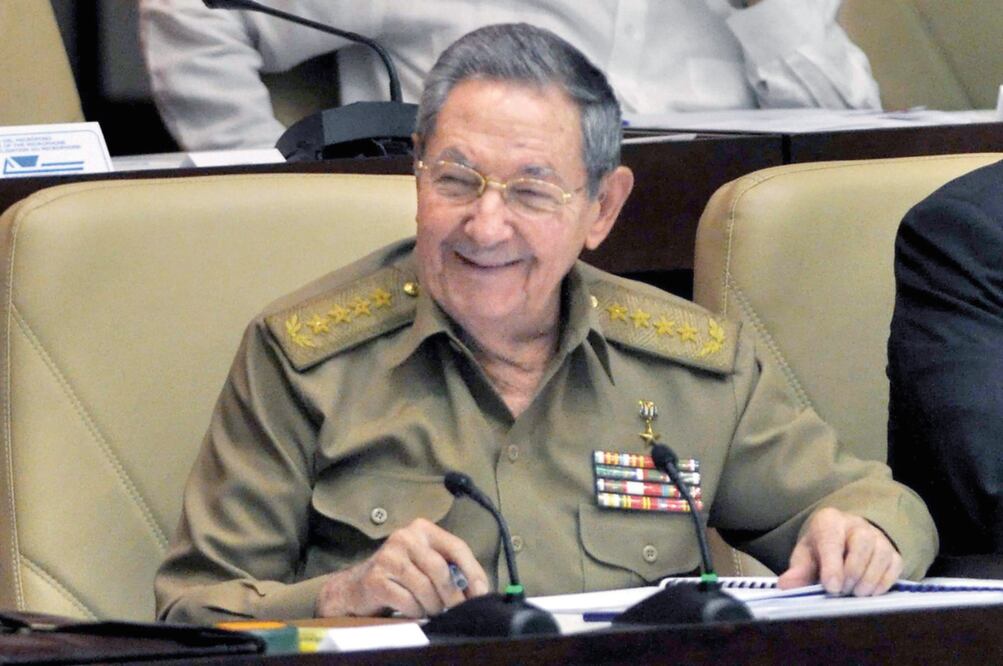 En diciembre de 2014, el presidente Raúl Castro fue invitado a la 24 Cumbre Iberoamericana en Boca del Río, Veracruz, pero no pudo asistir (ARCHIVO EL UNIVERSAL)