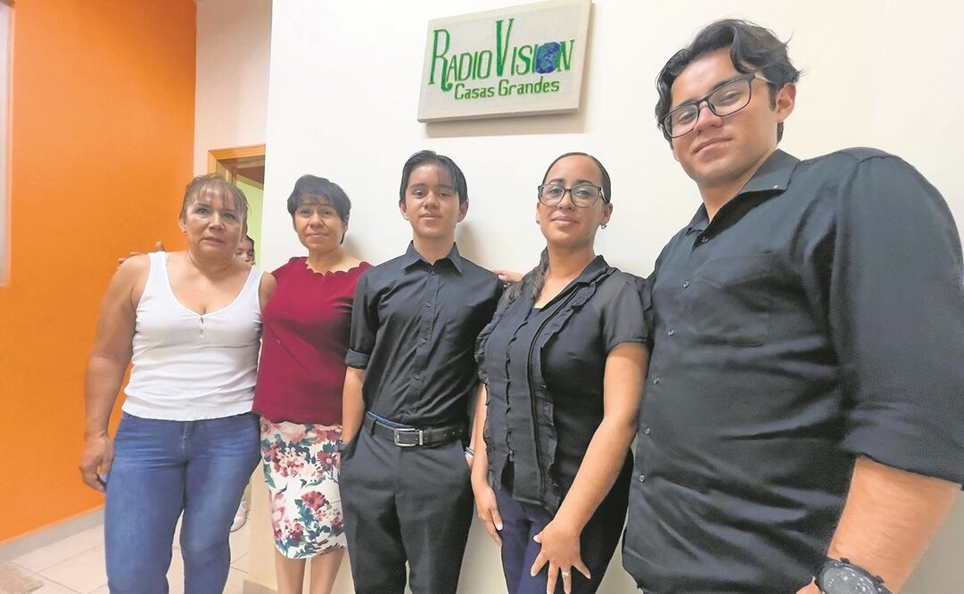 La familia de Norberto Miranda lo recuerda como un periodista con valentía de informar con la verdad, lo que lo llevó a ganarse la confianza de la gente.