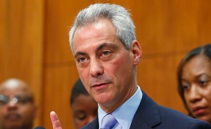 Auge de la violencia en Chicago preocupa a alcalde 