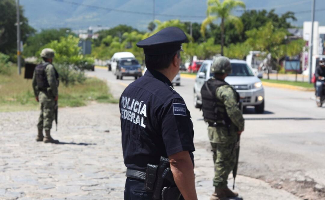 Operativo. Foto: Archivo / EL UNIVERSAL