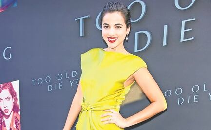 A Cristina Rodlo le asusta el terror