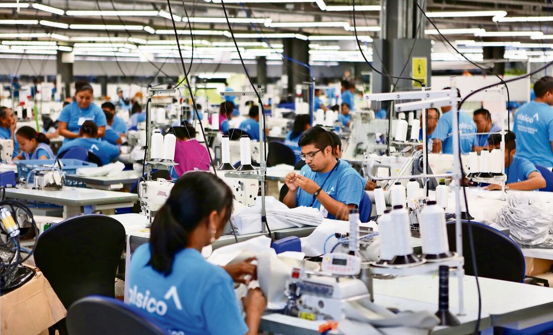 De acuerdo con la Canaive, con los aranceles a prendas de vestir se va a recuperar el mercado nacional afectado por las importaciones desleales. Foto: Archivo / El Universal