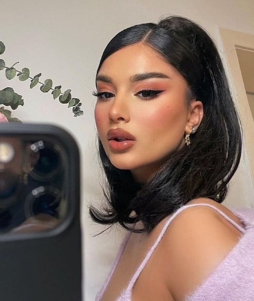 Los peinados con estilo baddies que van a reinan en 2022