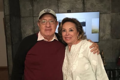 Elba Esther Gordillo solicita amparo contra aprehensión