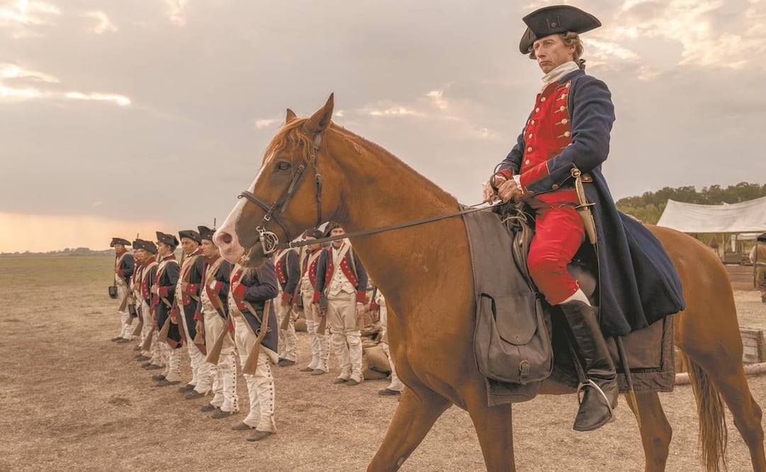 El propósito, dice la productora, es recordar los momentos que vivió la humanidad hace más de 200 años. Foto: HISTORY