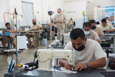 Reportan 7 casos de Covid-19 en centro penitenciario de Tlacolula, Oaxaca