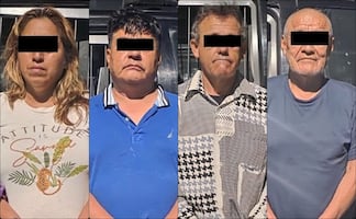 Caen presuntos integrantes de la banda "Los Peruanos" en Nuevo León; son señalados de cometer robos contra turistas extranjeros