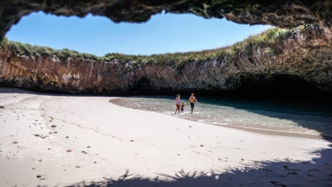 Islas Marietas: cuánto cuesta un tour a la Playa Escondida