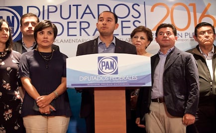 PAN respalda uso medicinal de marihuana: Marko Cortés