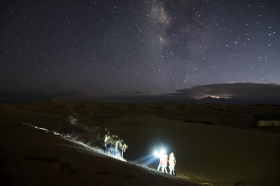 Dunas de Samalayuca: dónde está esta maravilla natural de México