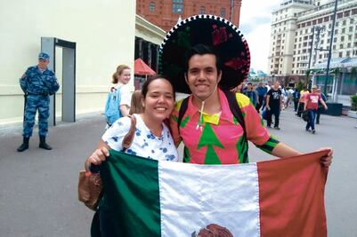 Sacrifica hasta a la novia por el Mundial