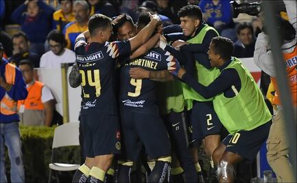 América no se conforma con las semifinales