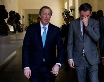 El par de presidenciables de Peña