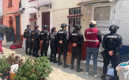 Gabinete Contra Despojos de CDMX atiende denuncias por ocupación irregular de inmuebles; efectúa 22 acciones