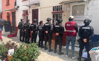 Gabinete Contra Despojos de CDMX atiende denuncias por ocupación irregular de inmuebles; efectúa 22 acciones