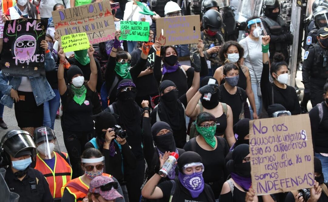 Foto: Carlos Mejía / EL UNIVERSAL