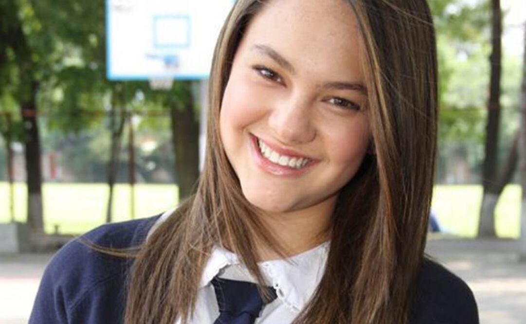 El fin de semana la actriz conducirá la Expo 15 México (Foto: CORTESÍA)