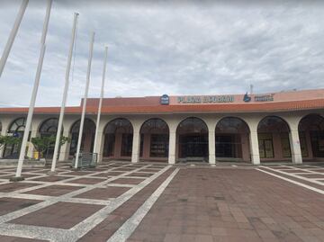 Clausuran Acuario de Veracruz por fiesta privada en sus instalaciones; es de los más importantes de Latinoamérica