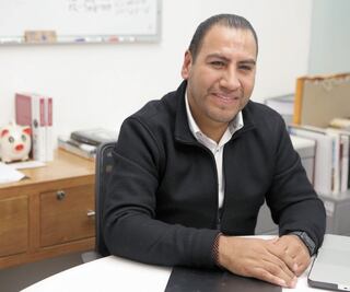 “Están ya construidos los cimientos de la 4T”: Ramírez Aguilar