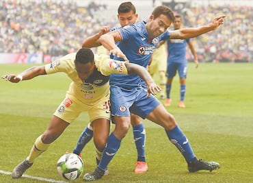 Adrián Aldrete ve ante América una gran oportunidad