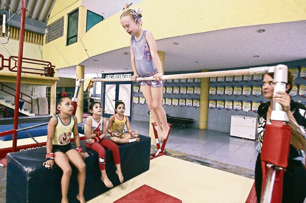 Los estímulos serán parte del proceso de inclusión social de las personas con síndrome de Down (ARCHIVO. EL UNIVERSAL)