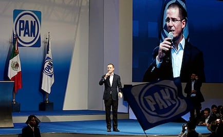 Llama Anaya cerrar filas contra PRI y AMLO