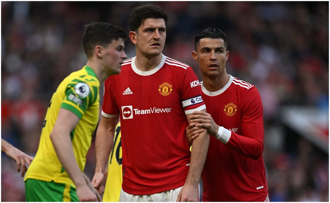 Jugador del Manchester United recibe amenaza de bomba en su casa / FOTO: AFP