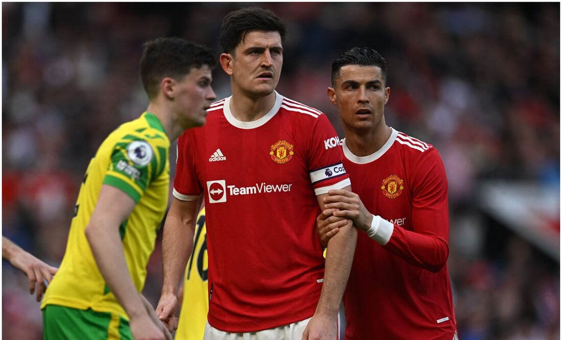 Jugador del Manchester United recibe amenaza de bomba en su casa / FOTO: AFP