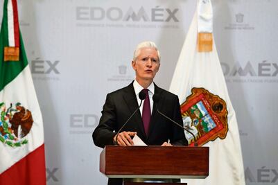 Del Mazo alista la transición de gobierno