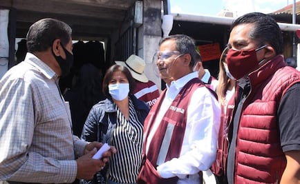 Candidato de Morena buscará líneas de cablebús para Álvaro Obregón