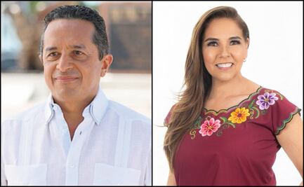 Gobernador de Quintana Roo felicita a Mara Lezama por su triunfo en la contienda electoral
