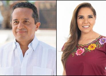 Gobernador de Quintana Roo felicita a Mara Lezama por su triunfo en la contienda electoral