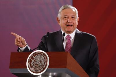 AMLO reconoce resistencias en su gobierno