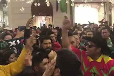 “Adiós amor“ llega a Rusia