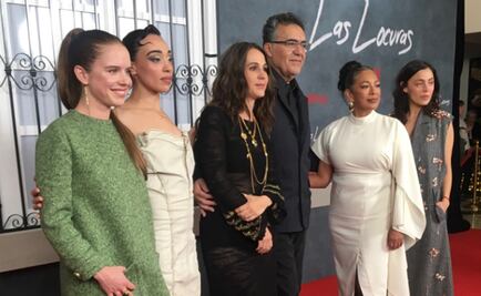 "Las locuras" de Rodrigo García llega a cines, antes que al streaming