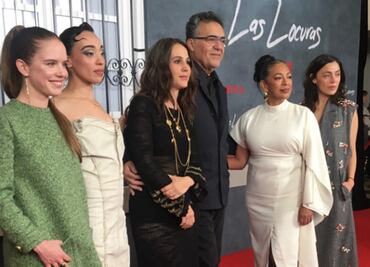 "Las locuras" de Rodrigo García llega a cines, antes que al streaming