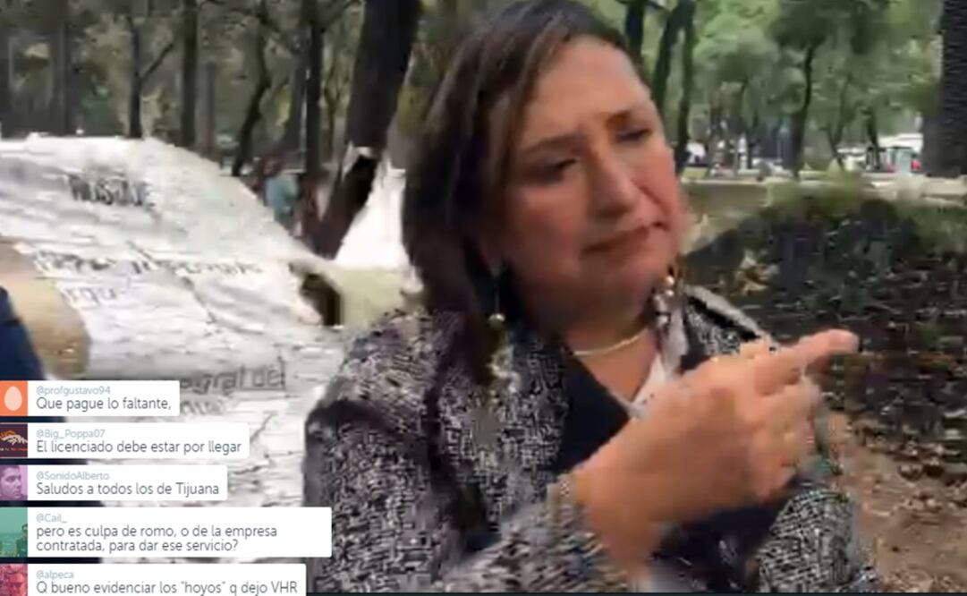 Pide Gálvez aclarar obra inconclusa de El Mexicanito