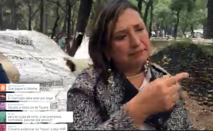 Pide Gálvez aclarar obra inconclusa de El Mexicanito