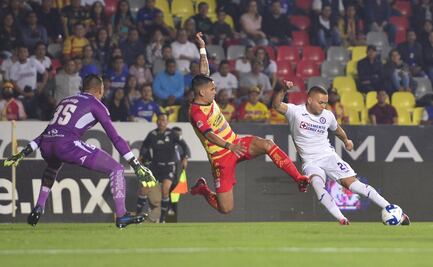 Morelia solicita investigación por la expulsión a Sebastián Vegas 