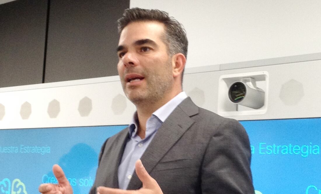 Isidro Quintana, director general del Cisco México (Foto: Especial)