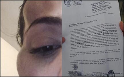 Denuncian a líder de Movimiento Ciudadano en Río Bravo, Tamaulipas, por golpear a su esposa