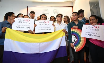 Buscan que 13 de septiembre sea "Día contra la violencia a personas no binarias"; pretenden honrar memoria de magistrade Ociel Baena