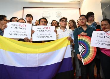 Buscan que 13 de septiembre sea "Día contra la violencia a personas no binarias"; pretenden honrar memoria de magistrade Ociel Baena