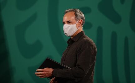 Plan de vacunación se extenderá a todo el país desde este martes: López-Gatell