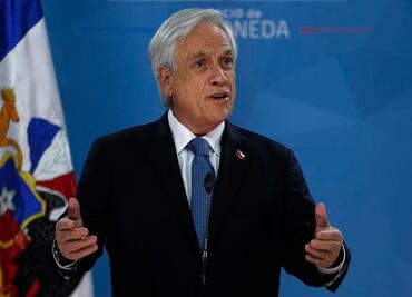 Presidente de Chile levanta estado de emergencia; retira a militares de las calles