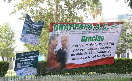 Onappafa espera regularización de 15 millones de vehículos "chocolate"