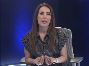 Azucena Uresti denuncia acoso y espionaje de Noroña tras filtración de datos privados; “es un acumulador de mentiras”, señala