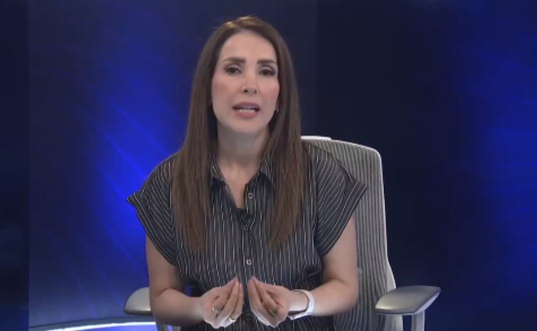 Azucena Uresti. Foto: Especial