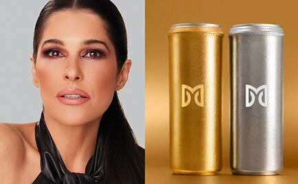 Martha Debayle lanza "calcetines" para latas "de lujo"; ¿cuál es su costo?